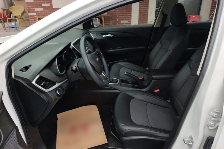 Used Chevrolet Cavalier 2019 320 Automatic Xinyue Edition Left Front Seat