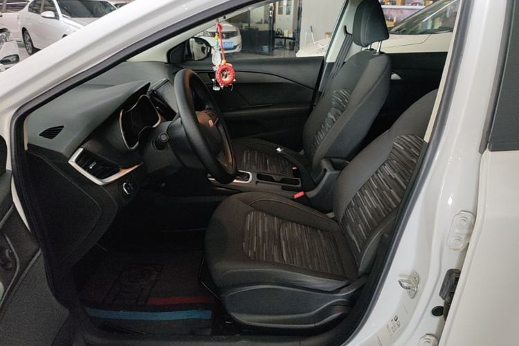 Used Chevrolet Cavalier 2019 320 Automatic Enjoyment with Sunroof Left Front Seat