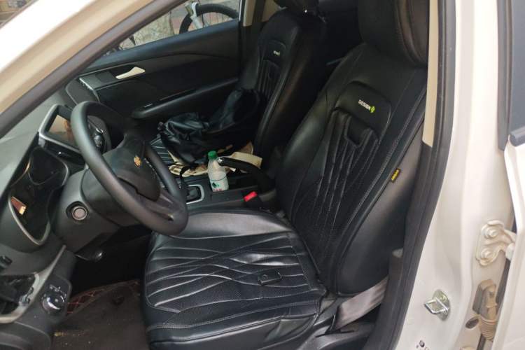 Used Chevrolet Cavalier 2019 320 Automatic Enjoyment with Sunroof Left Front Seat