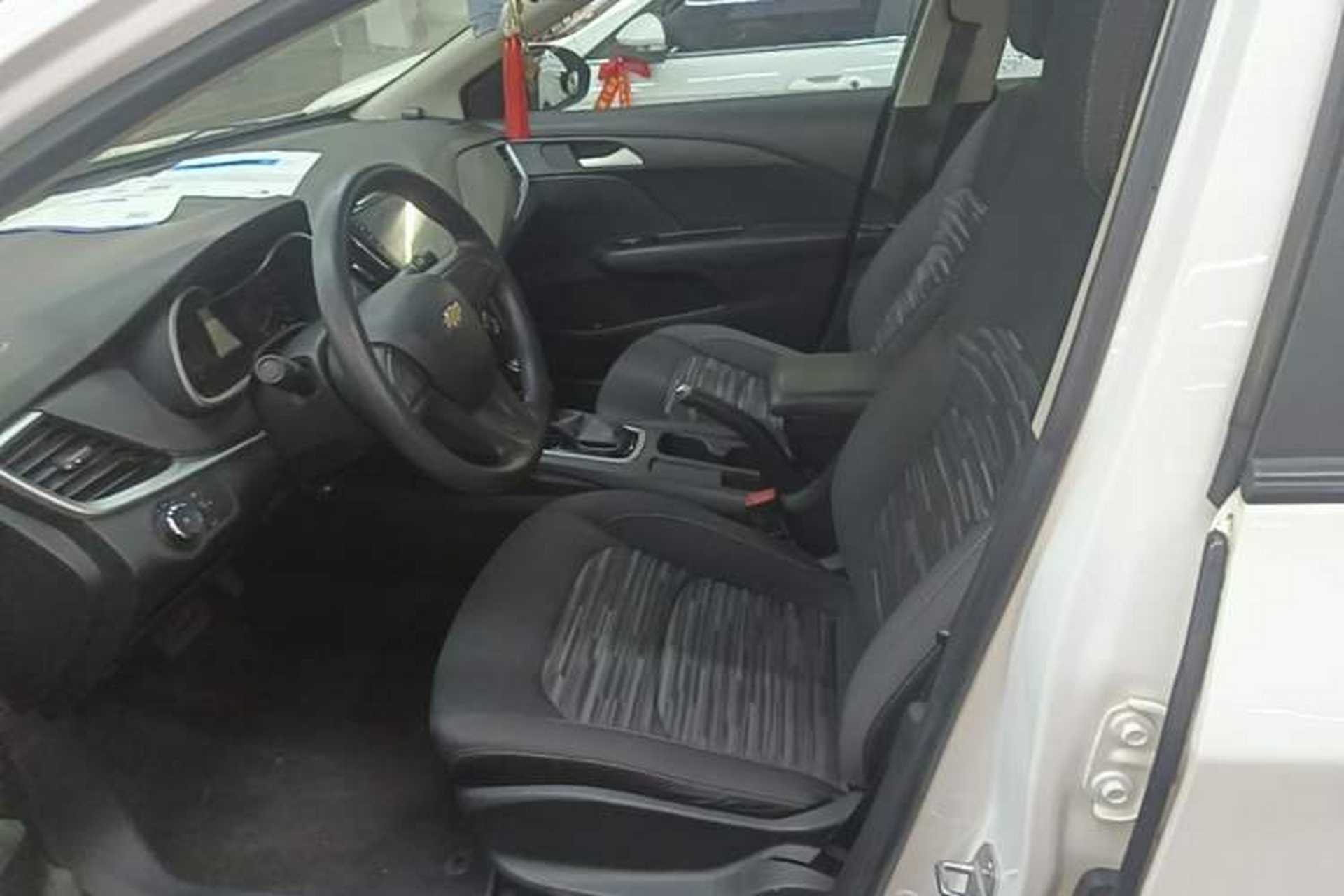 Used Chevrolet Cavalier 2019 320 Automatic Enjoyment with Sunroof Left Front Seat