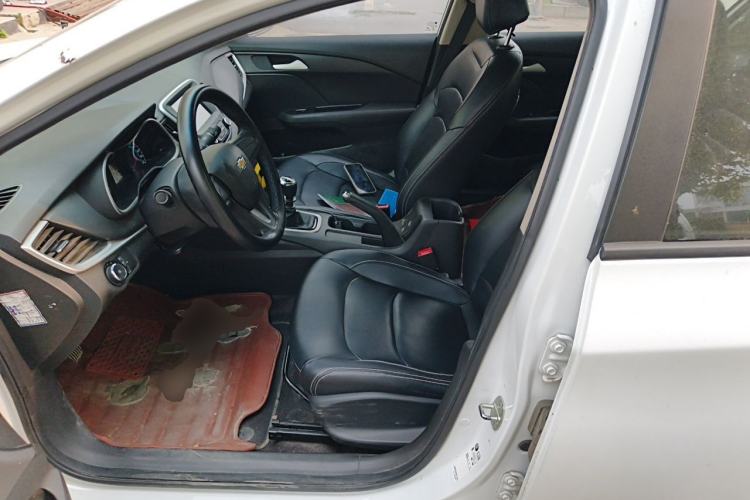 Used Chevrolet Cavalier 2019 320 Manual Enjoyment Edition Left Front Seat