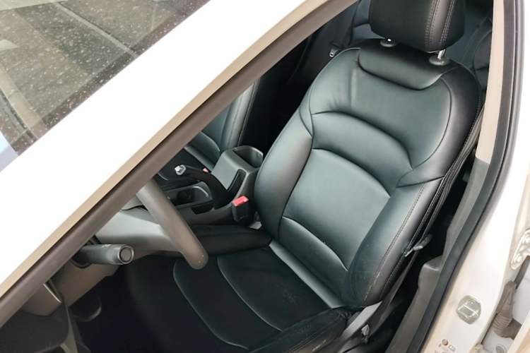 Used Chevrolet Cavalier 2019 320 Automatic Enjoyment with Sunroof Left Front Seat
