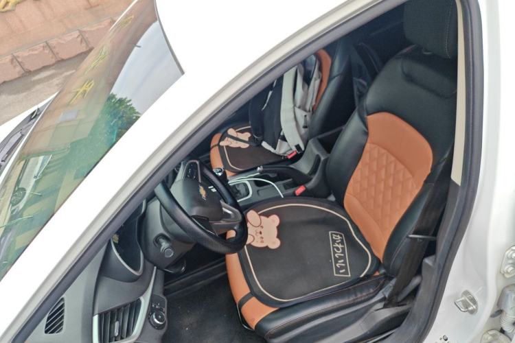 Used Chevrolet Cavalier 2019 320 Manual Xinyue Edition Left Front Seat