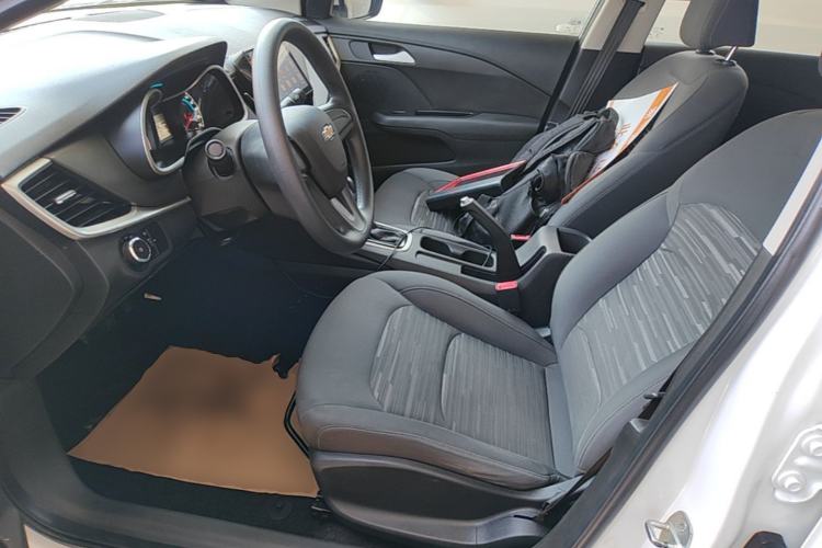 Used Chevrolet Cavalier 2019 320 Automatic Enjoyment with Sunroof Left Front Seat