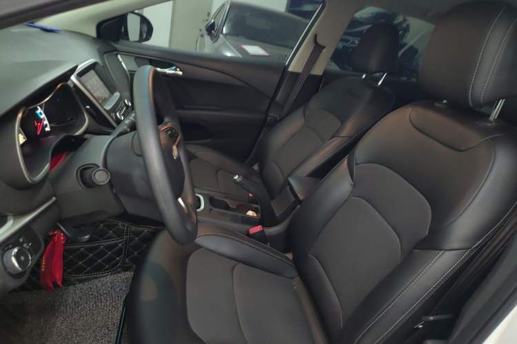 Used Chevrolet Cavalier 2019 320 Automatic Xinyue Edition Left Front Seat