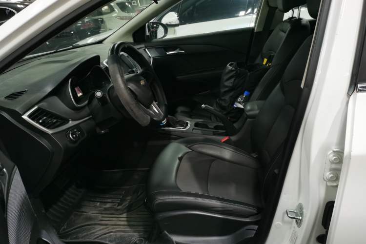 Used Chevrolet Cavalier 2019 320 Automatic Xinyue Edition Left Front Seat