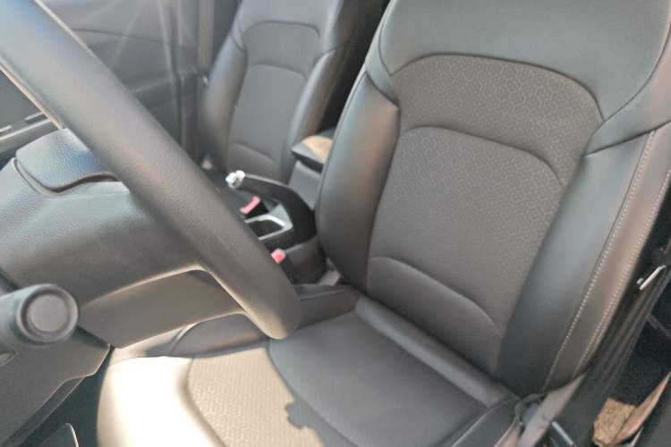 Used Chevrolet Cavalier 2019 320 Automatic Xinyue Edition Left Front Seat