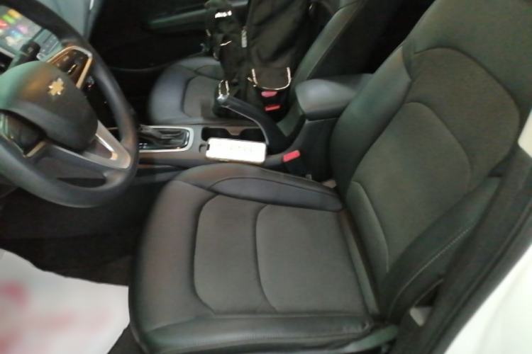 Used Chevrolet Cavalier 2019 320 Automatic Xinyue Edition Left Front Seat
