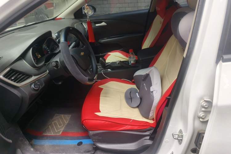 Used Chevrolet Cavalier 2019 320 Automatic Enjoyment with Sunroof Left Front Seat
