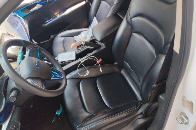 Used Chevrolet Cavalier 2019 320 Automatic Enjoyment with Sunroof Left Front Seat