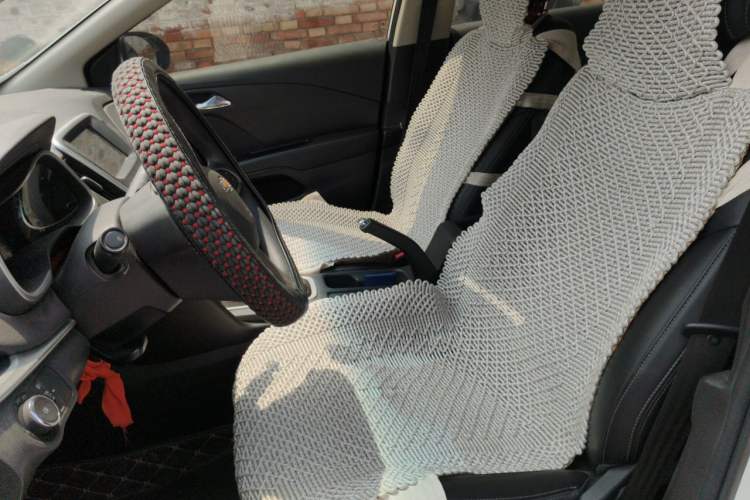 Used Chevrolet Cavalier 2019 320 Automatic Xinyue Edition Left Front Seat