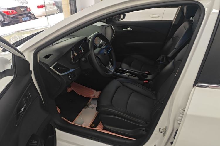 Used Chevrolet Cavalier 2019 320 Automatic Xinyue Edition Left Front Seat