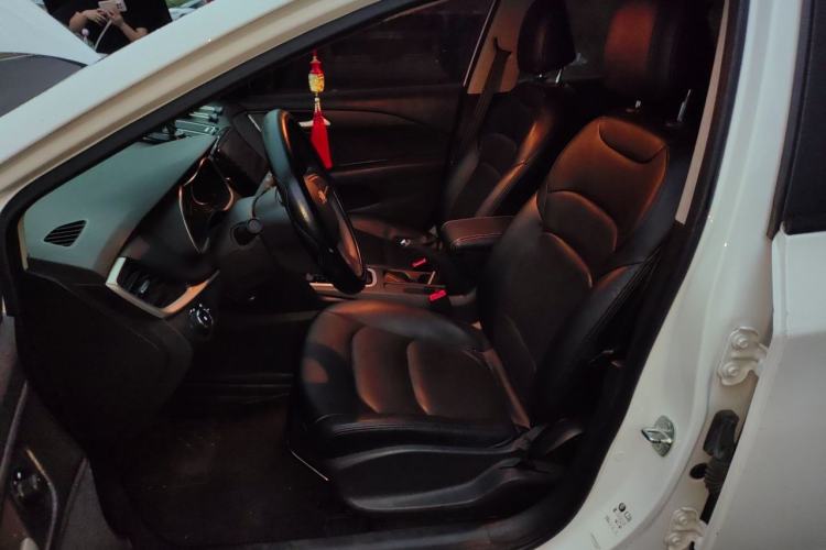 Used Chevrolet Cavalier 2019 320 Automatic Enjoyment with Sunroof Left Front Seat