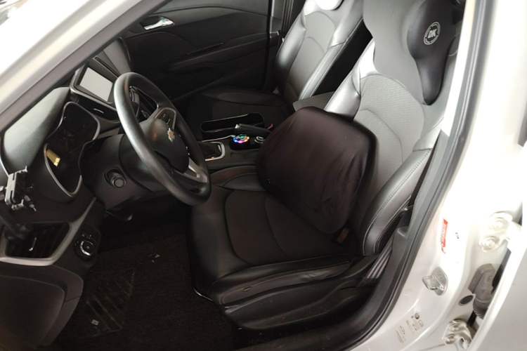 Used Chevrolet Cavalier 2019 320 Automatic Xinyue Edition Left Front Seat