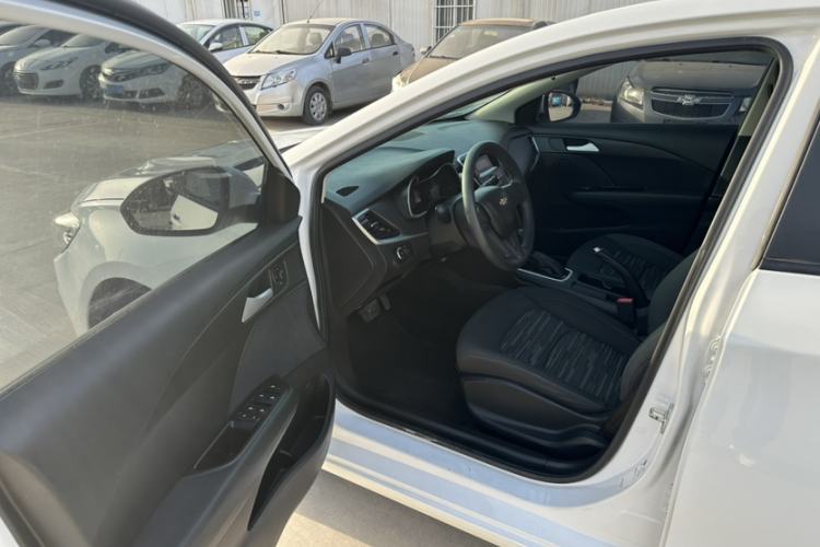 Used Chevrolet Cavalier 2019 320 Automatic Enjoyment with Sunroof Left Front Seat