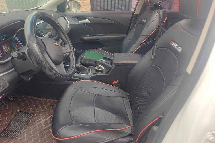 Used Chevrolet Cavalier 2019 320 Automatic Enjoyment with Sunroof Left Front Seat