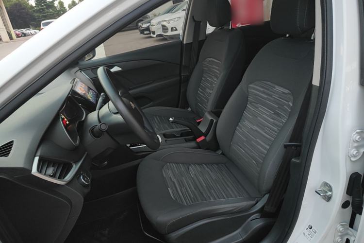 Used Chevrolet Cavalier 2019 320 Automatic Enjoyment with Sunroof Left Front Seat