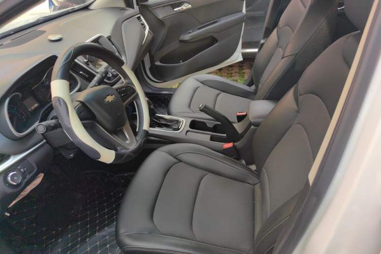 Used Chevrolet Cavalier 2019 320 Automatic Xinyue Edition Left Front Seat