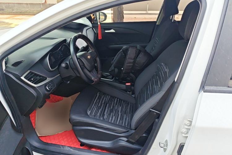 Used Chevrolet Cavalier 2019 320 Automatic Enjoyment with Sunroof Left Front Seat
