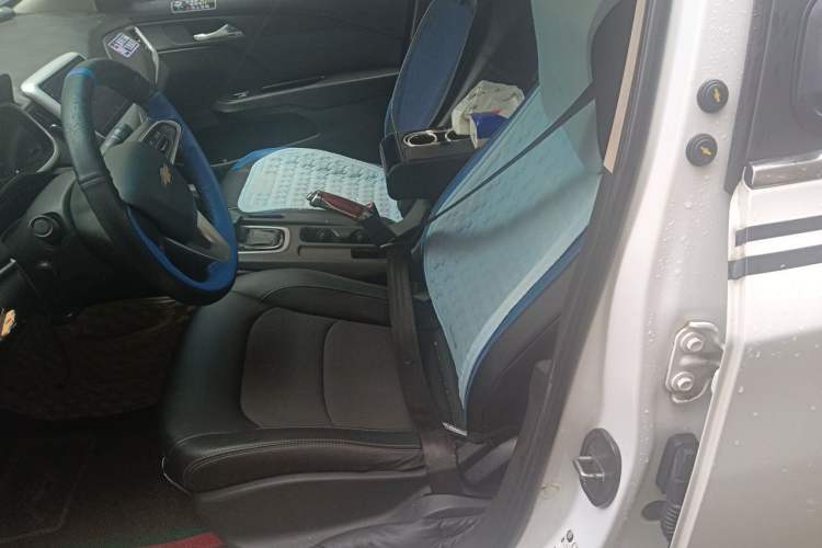 Used Chevrolet Cavalier 2019 320 Automatic Xinyue Edition Left Front Seat
