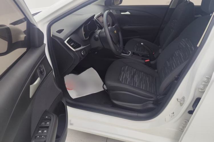 Used Chevrolet Cavalier 2019 320 Automatic Enjoyment with Sunroof Left Front Seat