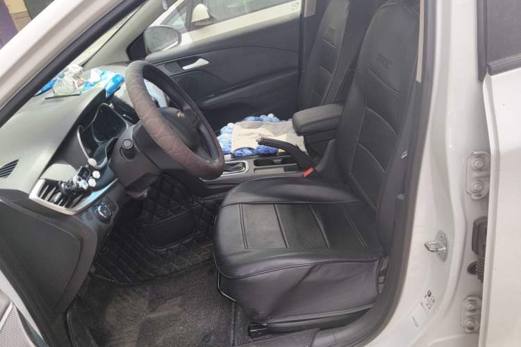 Used Chevrolet Cavalier 2019 320 Automatic Enjoyment with Sunroof Left Front Seat