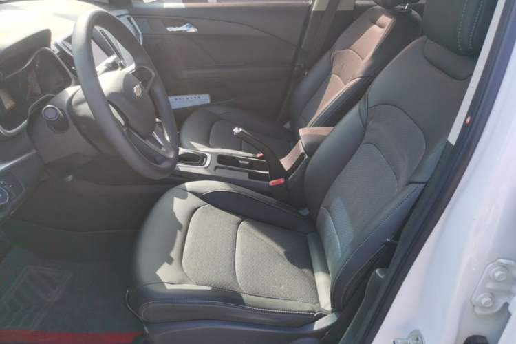Used Chevrolet Cavalier 2019 320 Automatic Xinyue Edition Left Front Seat