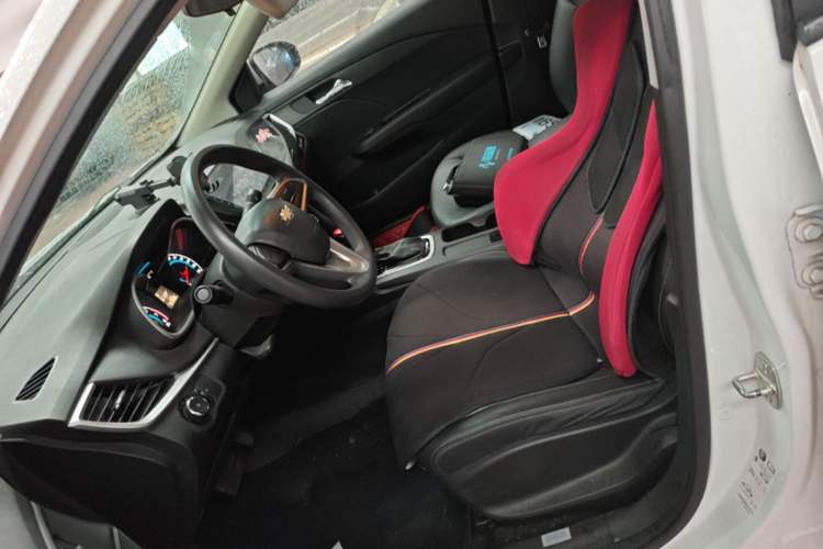 Used Chevrolet Cavalier 2019 320 Automatic Xinyue Edition Left Front Seat