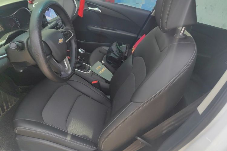Used Chevrolet Cavalier 2019 320 Manual Xinyue Edition Left Front Seat