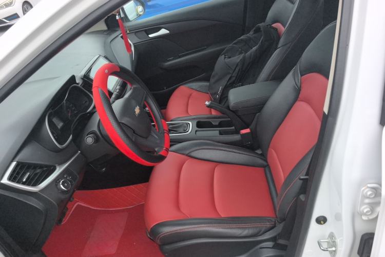 Used Chevrolet Cavalier 2019 320 Automatic Enjoyment with Sunroof Left Front Seat
