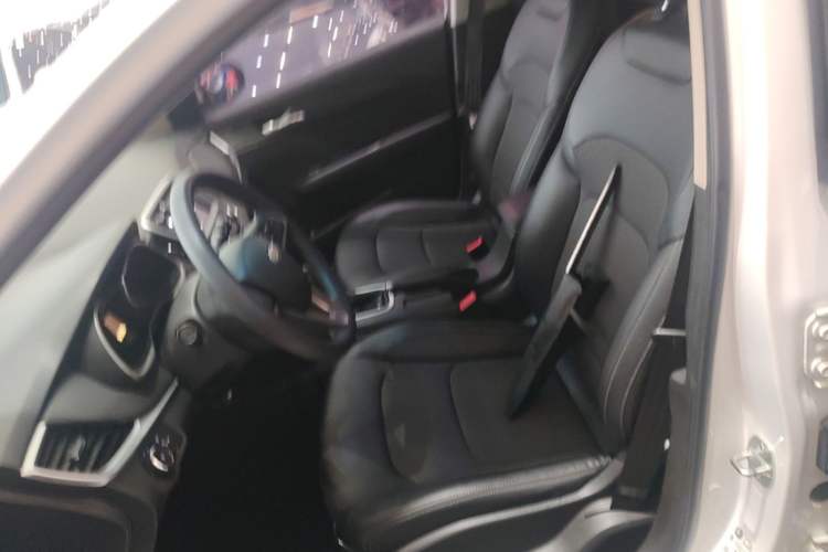 Used Chevrolet Cavalier 2019 320 Automatic Xinyue Edition Left Front Seat