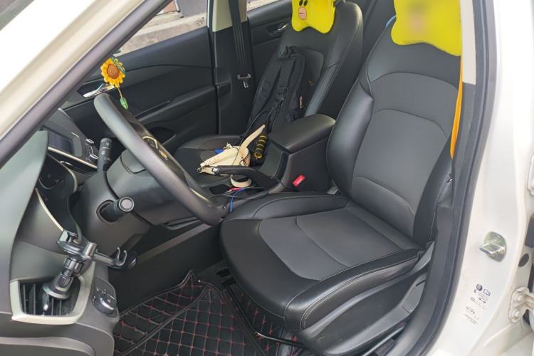 Used Chevrolet Cavalier 2019 320 Automatic Xinyue Edition Left Front Seat