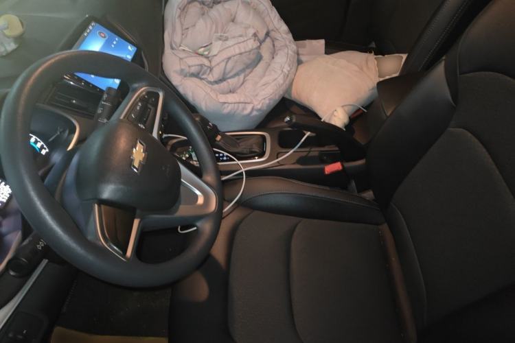 Used Chevrolet Cavalier 2019 320 Automatic Xinyue Edition Left Front Seat