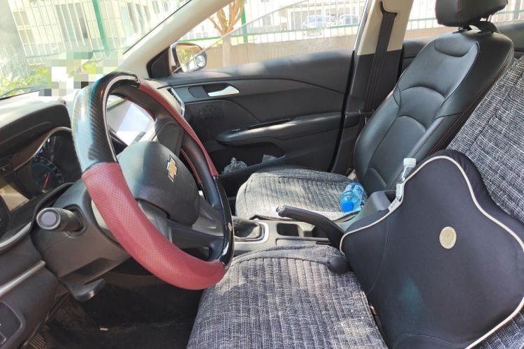 Used Chevrolet Cavalier 2019 320 Automatic Enjoyment with Sunroof Left Front Seat