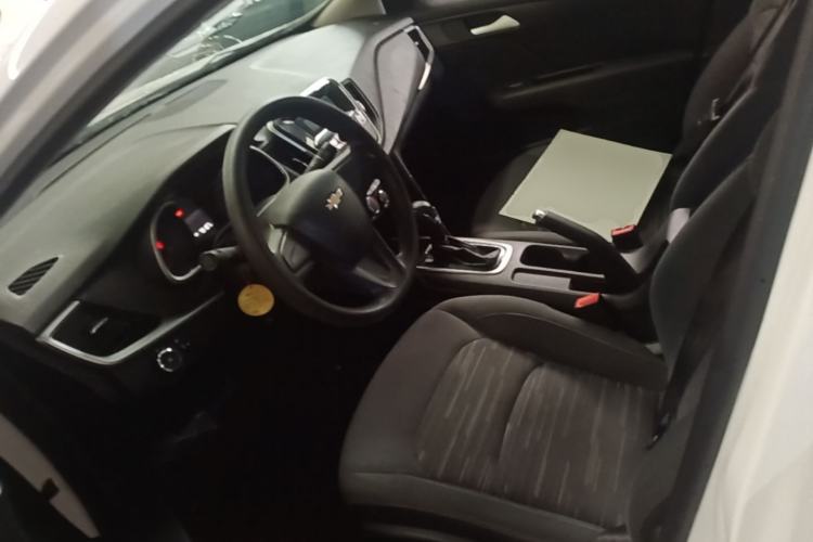 Used Chevrolet Cavalier 2019 320 Automatic Enjoyment with Sunroof Left Front Seat