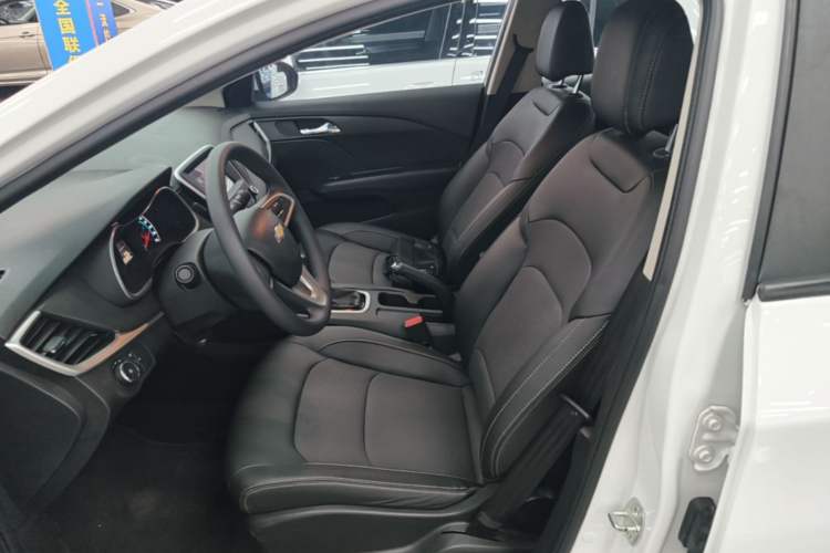 Used Chevrolet Cavalier 2019 320 Automatic Xinyue Edition Left Front Seat