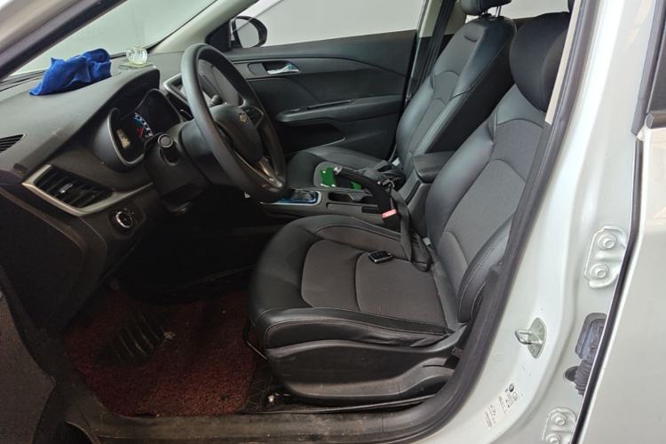 Used Chevrolet Cavalier 2019 320 Automatic Xinyue Edition Left Front Seat