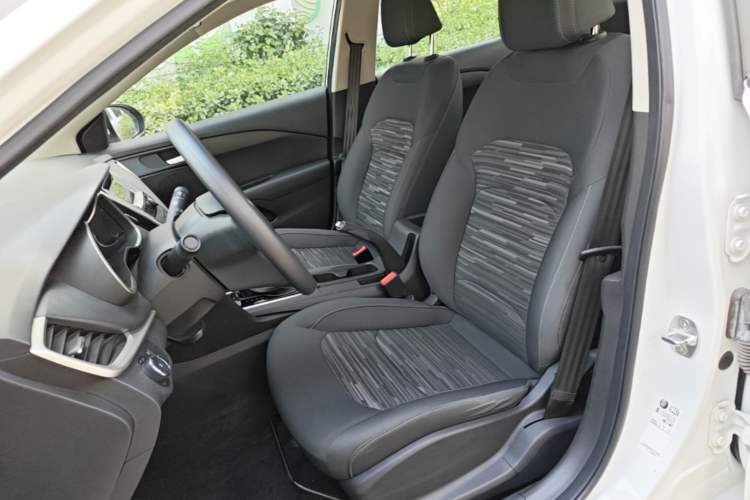 Used Chevrolet Cavalier 2019 320 Automatic Enjoyment with Sunroof Left Front Seat