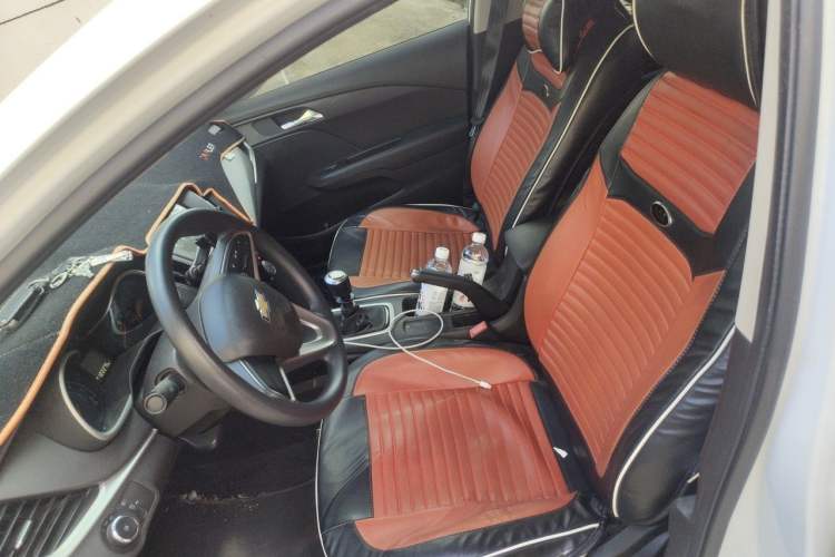 Used Chevrolet Cavalier 2019 320 Manual Xinyue Edition Left Front Seat