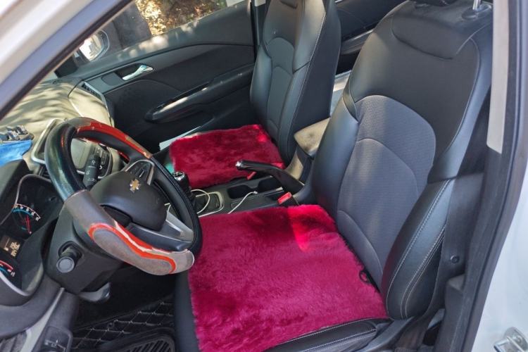Used Chevrolet Cavalier 2019 320 Manual Xinyue Edition Left Front Seat