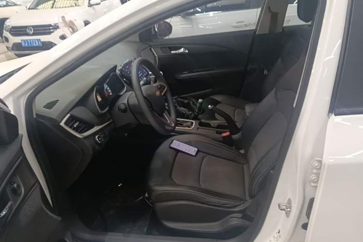 Used Chevrolet Cavalier 2019 320 Automatic Xinyue Edition Left Front Seat