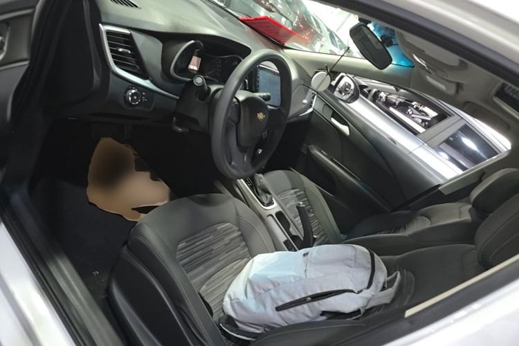Used Chevrolet Cavalier 2019 320 Automatic Enjoyment with Sunroof Left Front Seat