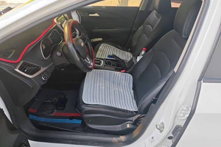 Used Chevrolet Cavalier 2019 320 Automatic Enjoyment with Sunroof Left Front Seat