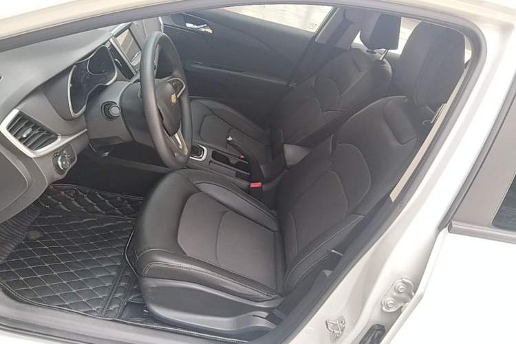 Used Chevrolet Cavalier 2019 320 Automatic Xinyue Edition Left Front Seat