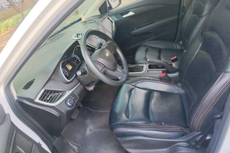 Used Chevrolet Cavalier 2019 320 Automatic Enjoyment with Sunroof Left Front Seat