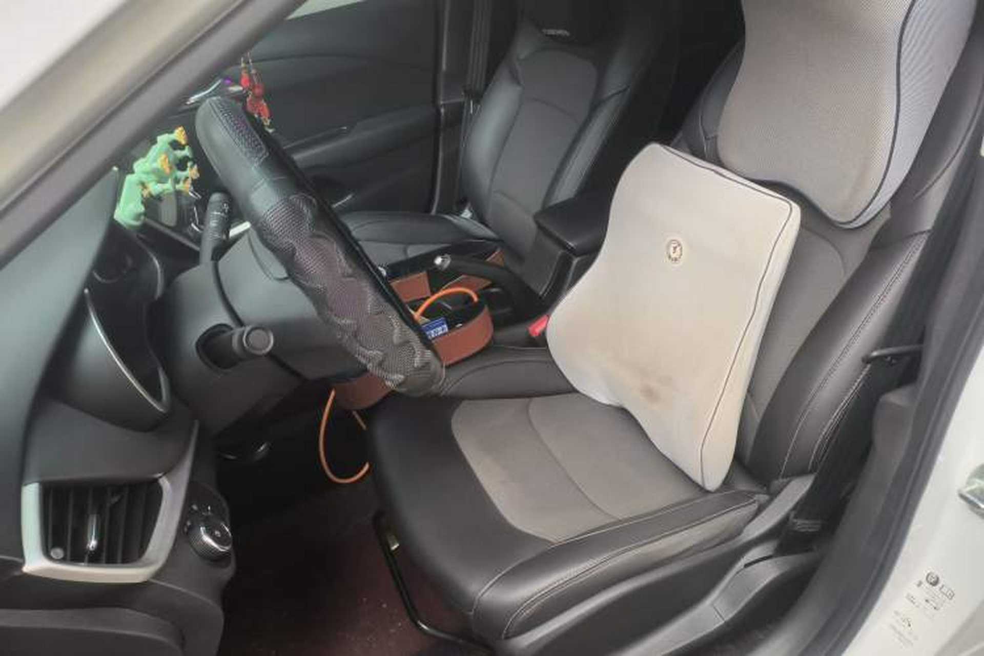 Used Chevrolet Cavalier 2019 320 Automatic Xinyue Edition Left Front Seat