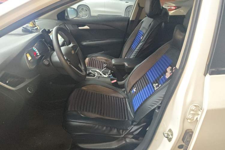 Used Chevrolet Cavalier 2019 320 Automatic Enjoyment with Sunroof Left Front Seat