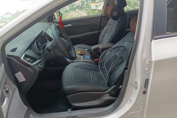 Used Chevrolet Cavalier 2019 320 Manual Enjoyment Edition Left Front Seat