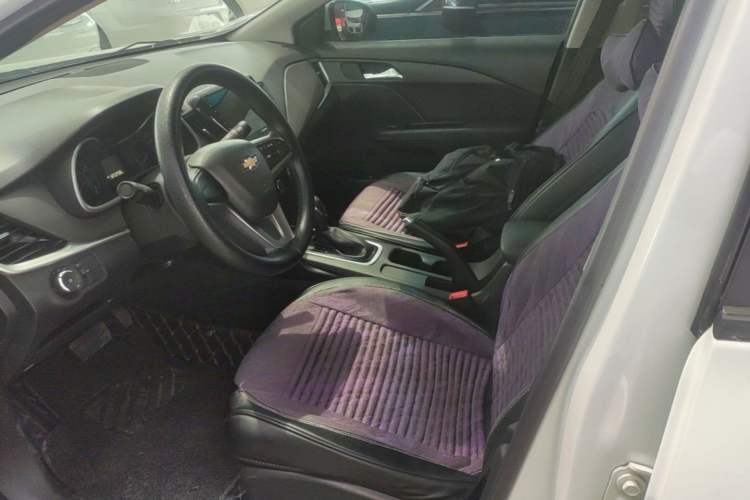 Used Chevrolet Cavalier 2019 320 Automatic Xinyue Edition Left Front Seat