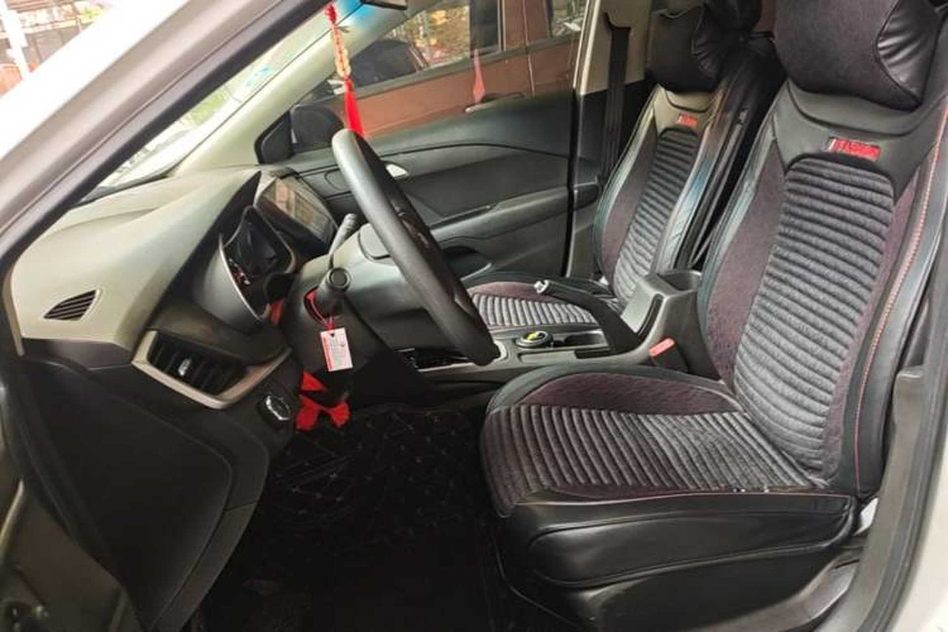 Used Chevrolet Cavalier 2019 320 Automatic Enjoyment with Sunroof Left Front Seat